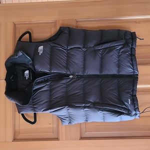 The North  Face vest Sz Small